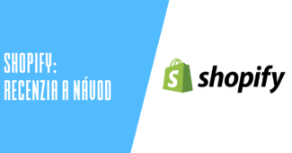Shopify recenzia a návody