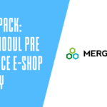 Mergado Pack - šikovný modul pre open source e-shop platformy