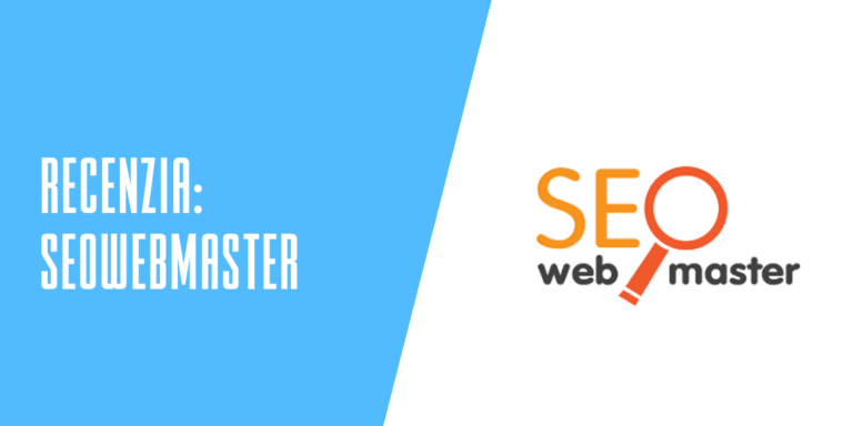 Recenzia: SEOwebmaster vám pomôže strážiť nielen on-page SEO