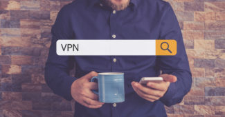 Virtuálna privátna sieť - VPN