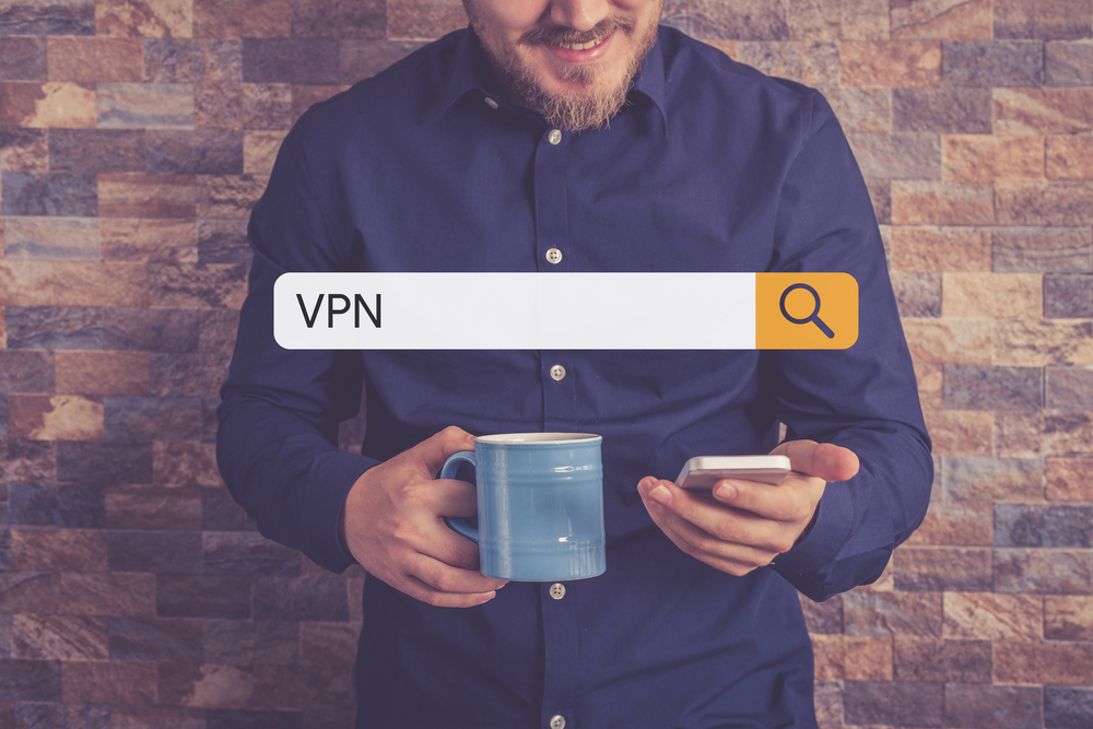 Virtuálna privátna sieť - VPN