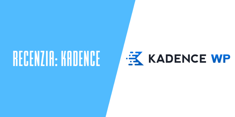 Recenzia: Kadence je najlepšia šablóna pre WordPress. A taktiež jedna z najrýchlejších