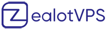 Zealotvps Logo
