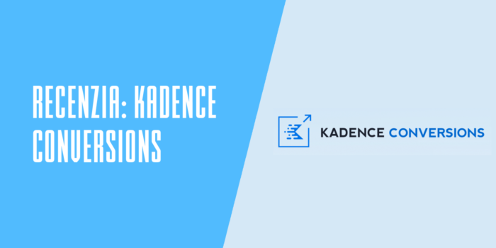 Kadence Conversions Recenzia