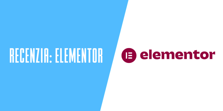 Recenzia: Elementor najprívetivejší WordPress page builder