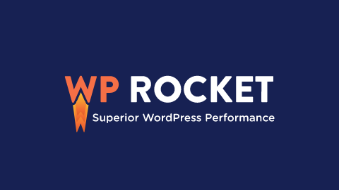 Wp Rocket Logo