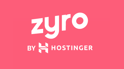 Zyro Hostinger Logo