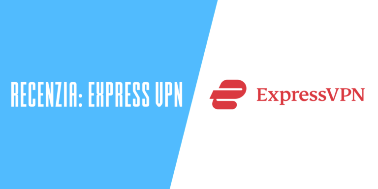 Express Vpn Recenzia