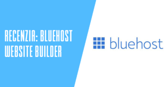 Bluehost Website Builder Recenzia