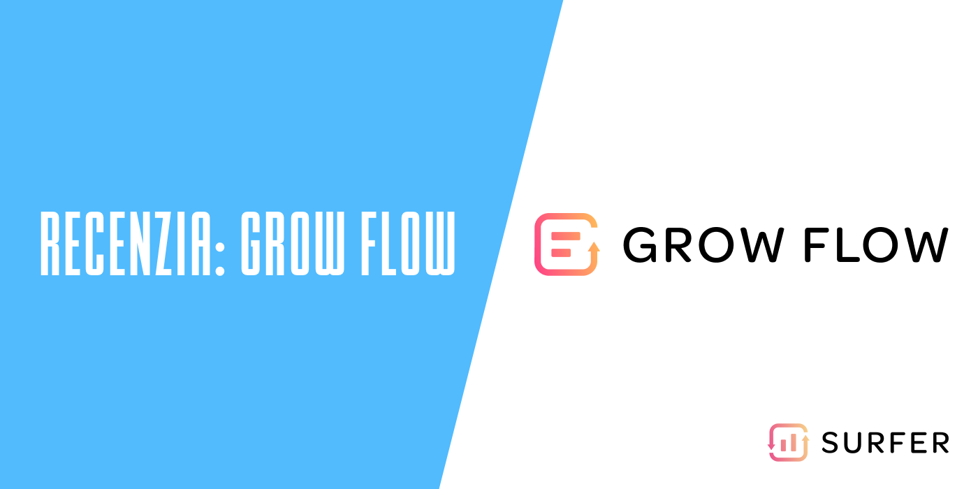 Grow Flow Recenzia, SurferSEO