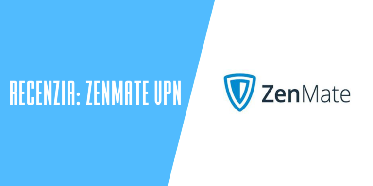 Recenzia: ZenMate VPN vyladená pre torrenty a streaming