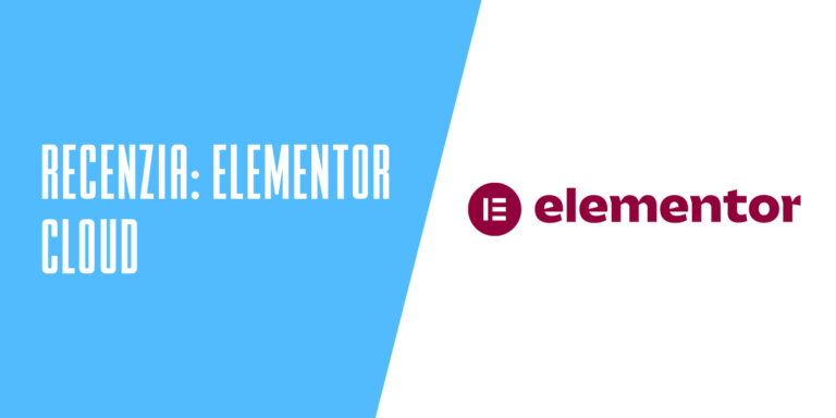 Recenzia: Elementor Cloud je hosting, WordPress a page builder v jednom