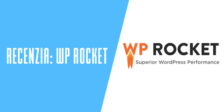 Recenzia: WP Rocket, ako funguje cache plugin pre WordPress?