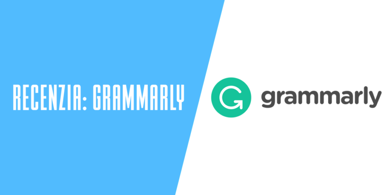 Recenzia: Naozaj vám Grammarly pomôže s anglickými textami?