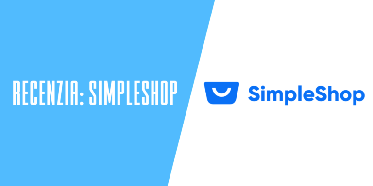 Recenzia: SimpleShop je formulár, s ktorým predáte čokoľvek