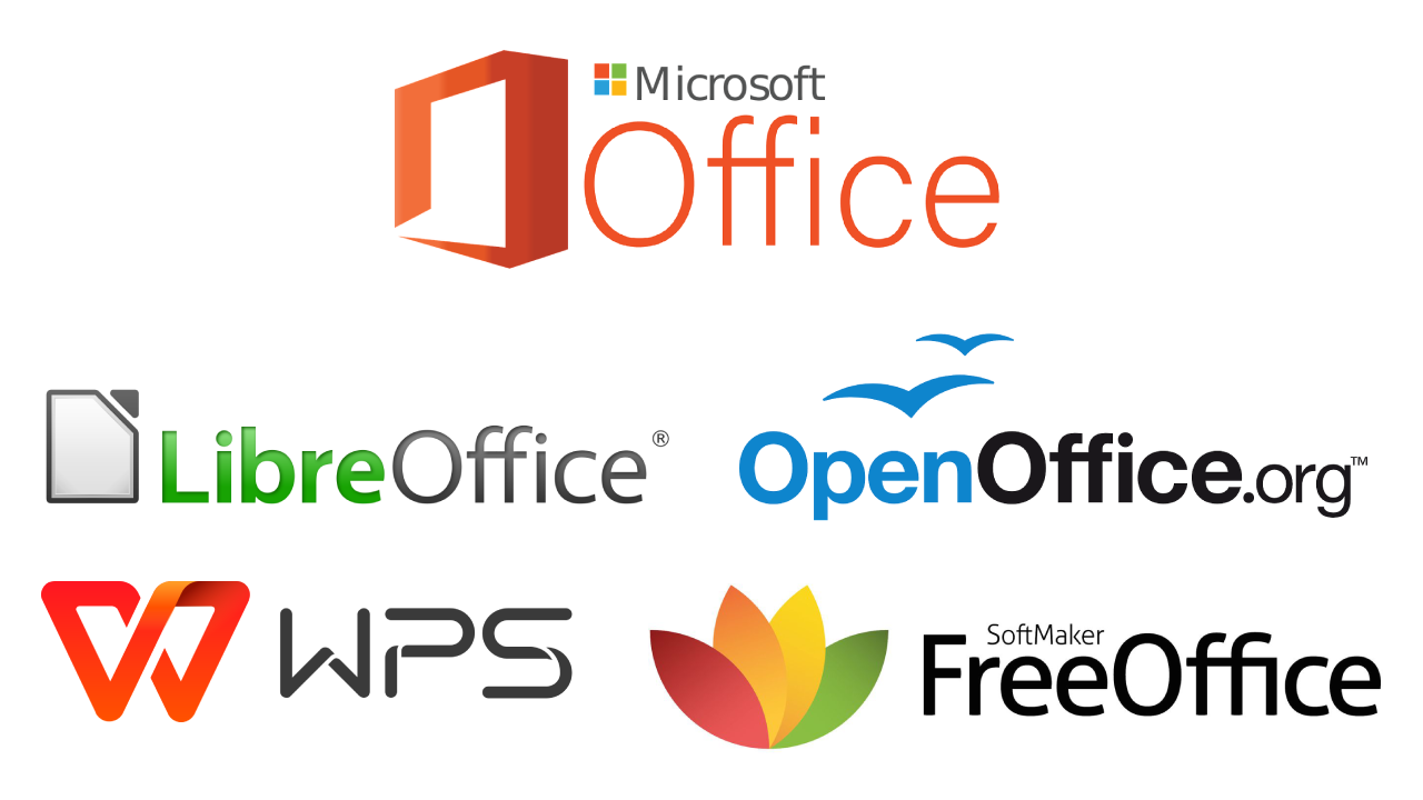 Microsoft Office Alternativy