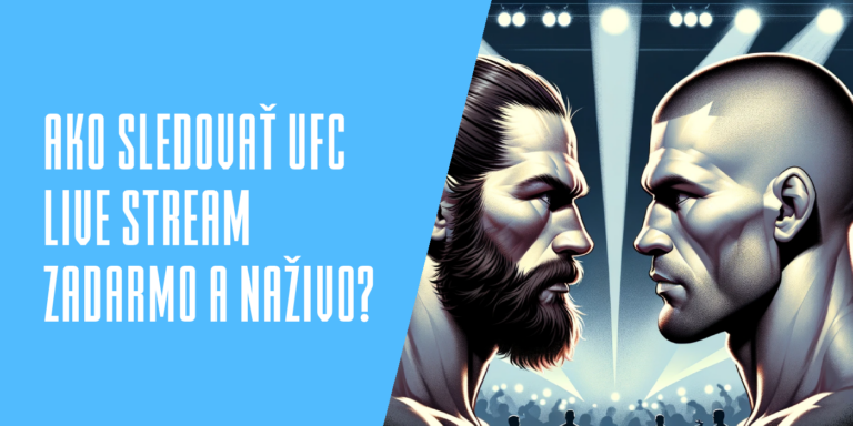 Jiří Procházka vs. Alex Pereira (UFC 295 NAŽIVO): Kde sledovať live stream?