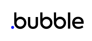 Bubble Logo