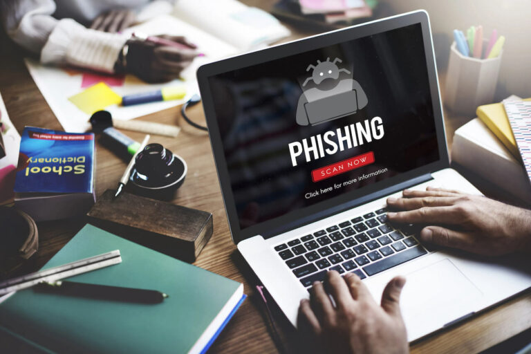 Odhaľte a zastavte phishing: Rady ako rozpoznať phishing a zabrániť krádeži vašich údajov