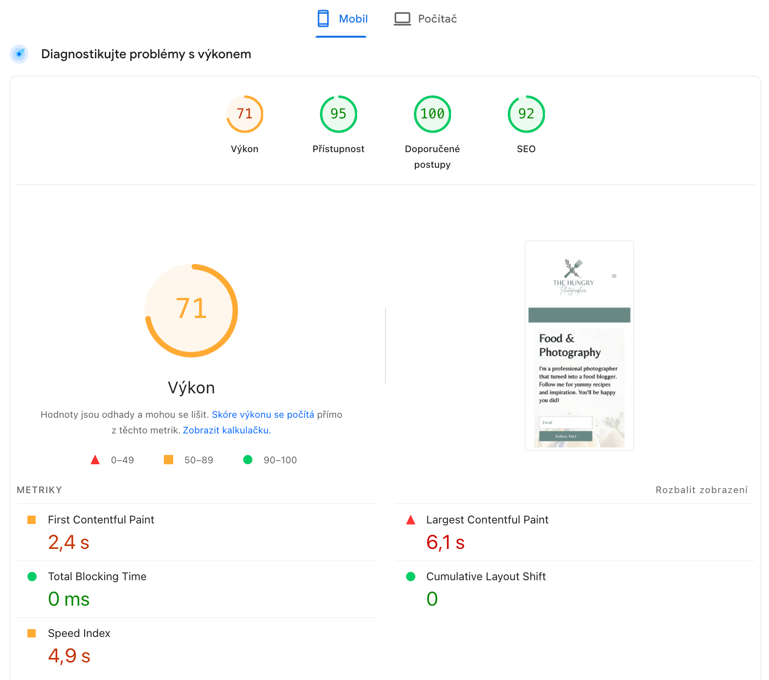 Psi Mobile Blog Nocache
