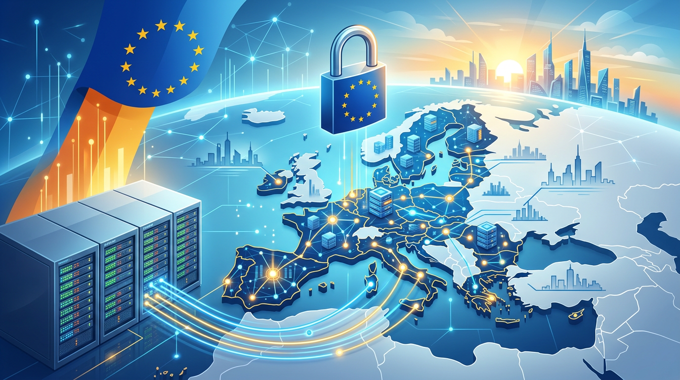 Eu Hosting