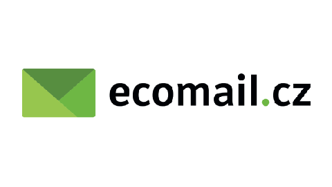 Ecomail – logo e-mailingového nástroja