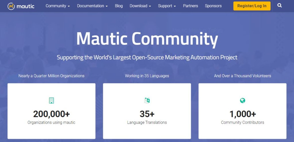 Mautic – ukážka open-source e-mailingového nástroja