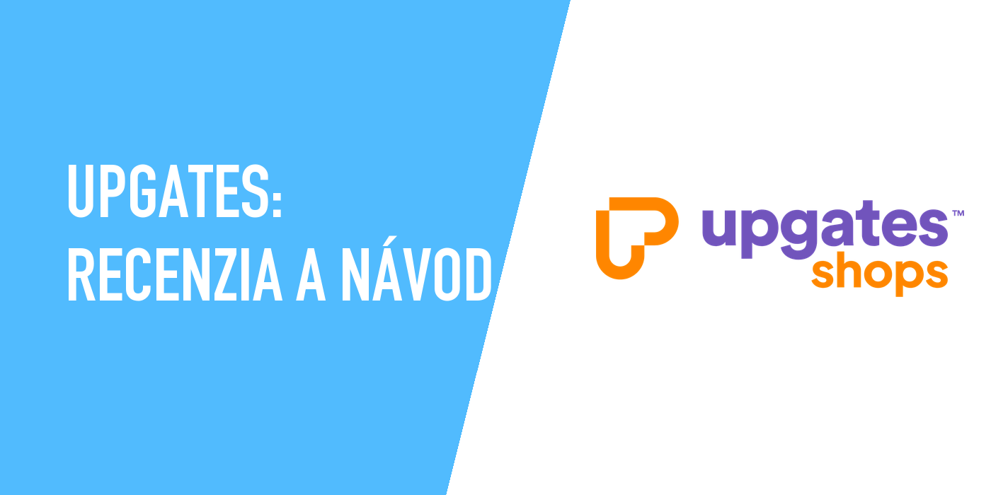 Upgates recenzia a návody