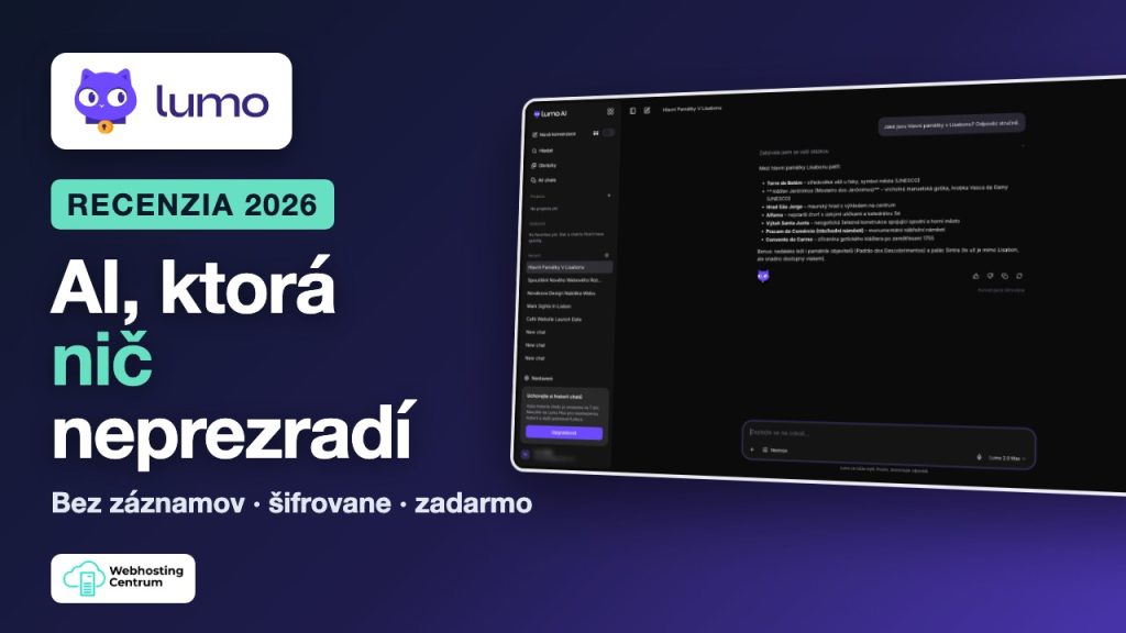 Proton Lumo recenzia