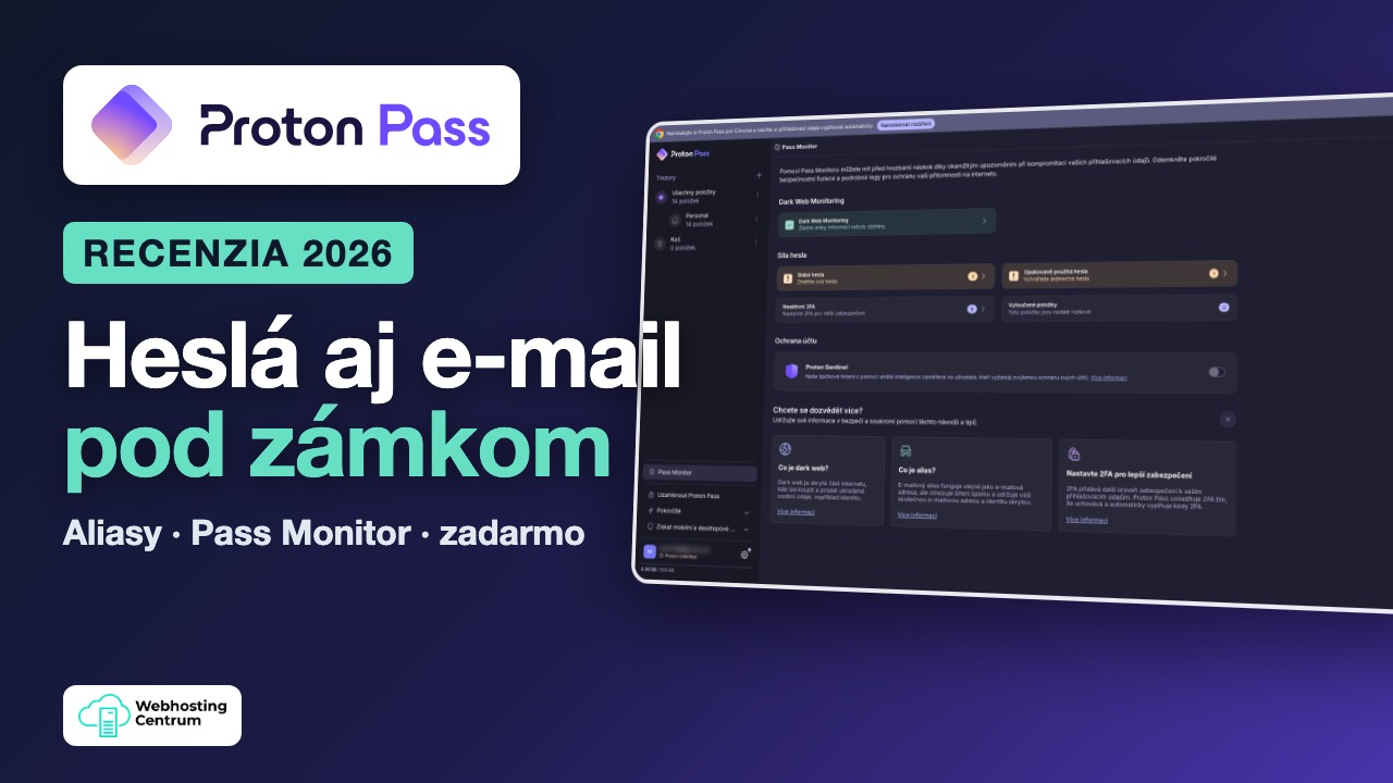 Proton Pass recenzia