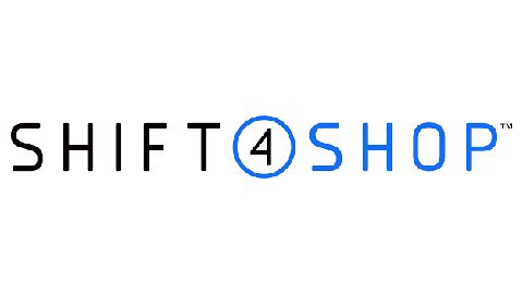 Shift4shop Logo